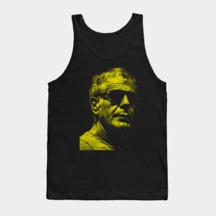 Anthony Bourdain Tank Top